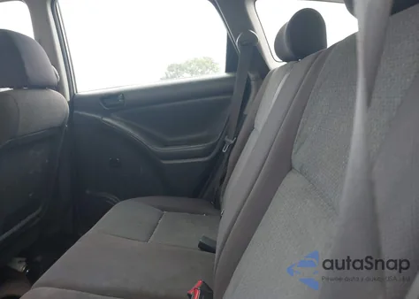 2003 Toyota Matrix Standard из США, поврежденный, VIN 2T1KR32EX3C060760